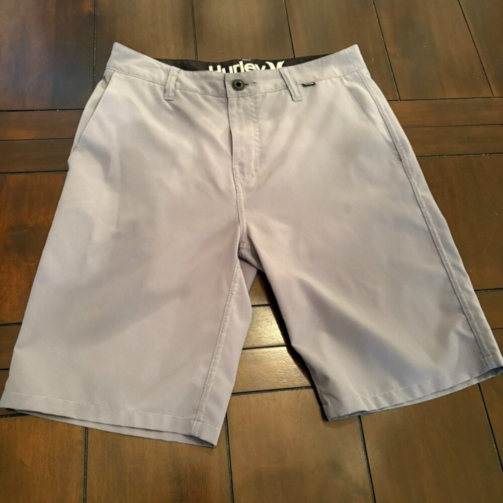 Mens' Hurley Gray Shorts